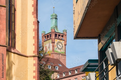 Bezirksamtsturm photo