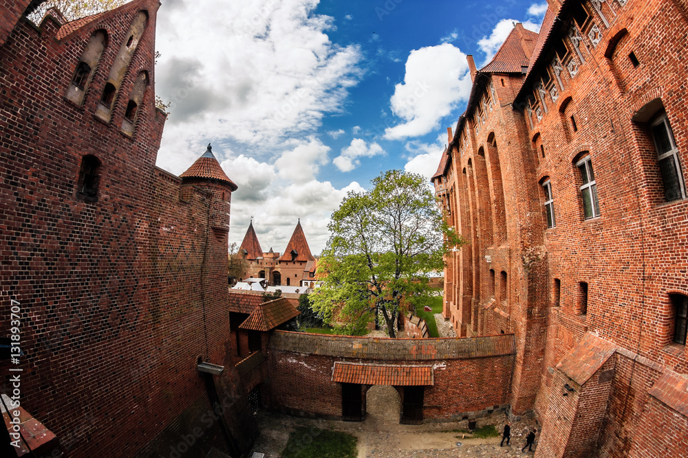 Malbork Castle