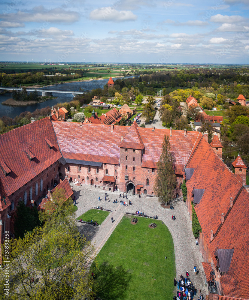Malbork Castle