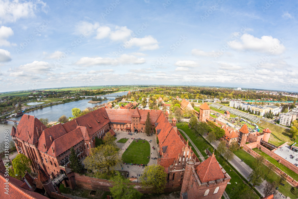 Malbork Castle
