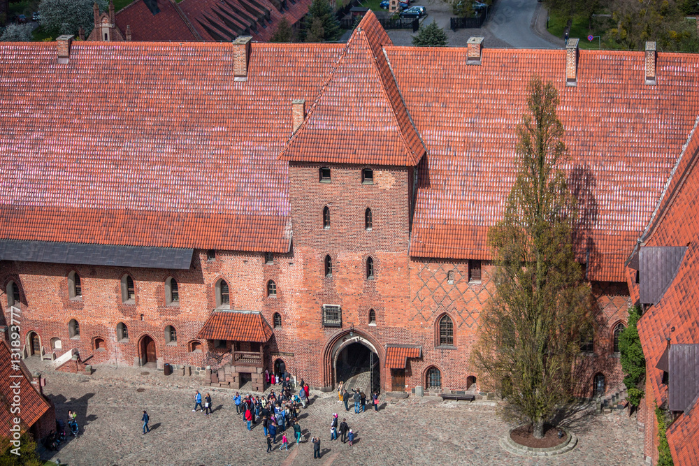 Malbork Castle