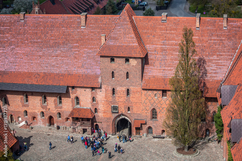 Malbork Castle