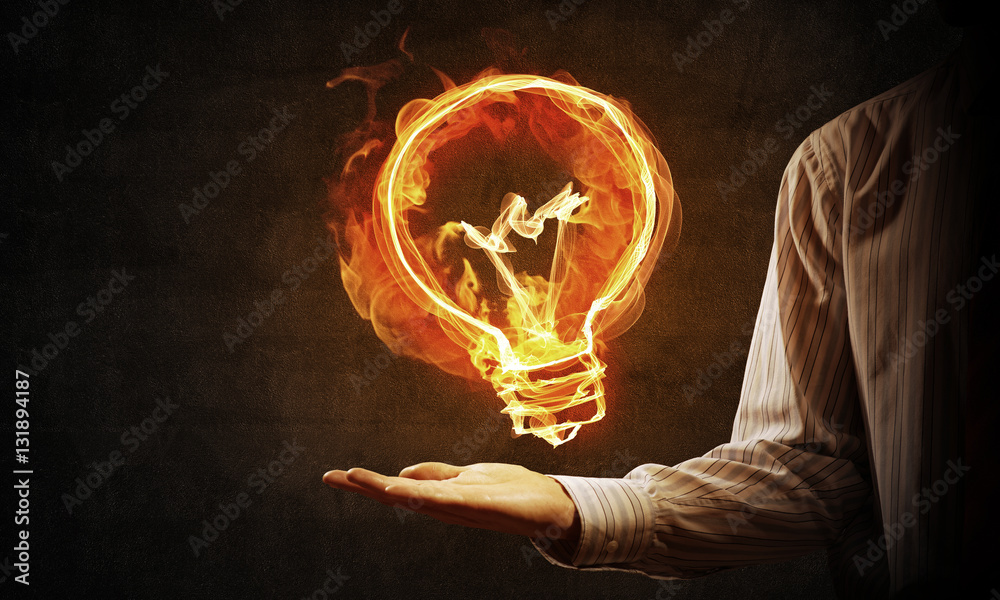 Idea of power and energy