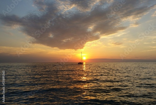 Rovinj Sunset