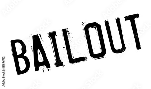 Bailout rubber stamp