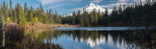 Mount Hood Reflections © Jon