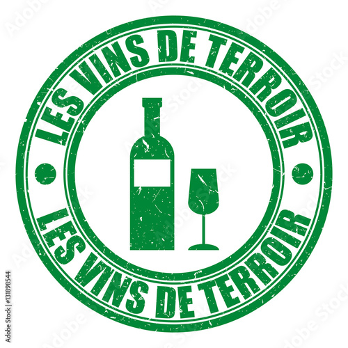 Logo les vins de terroir.
