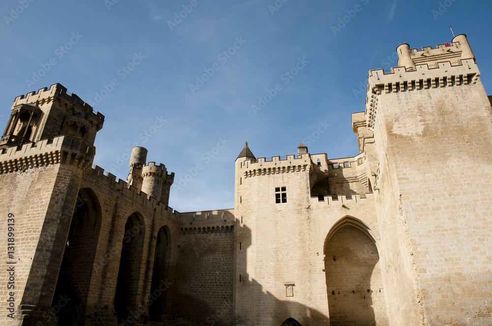 Castle of Olite - Spain