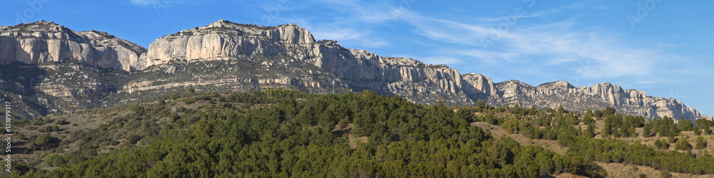 Serra del Montsant