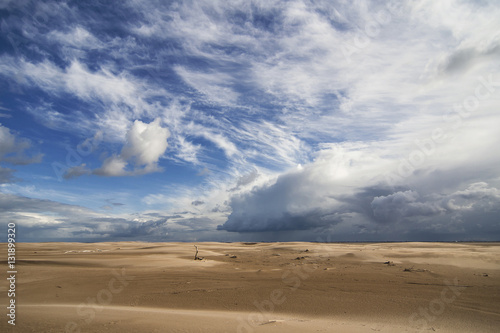 Dunes of El Fangar