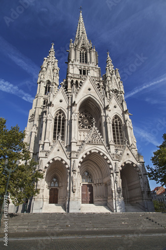 Church Notre Dame de Laeken