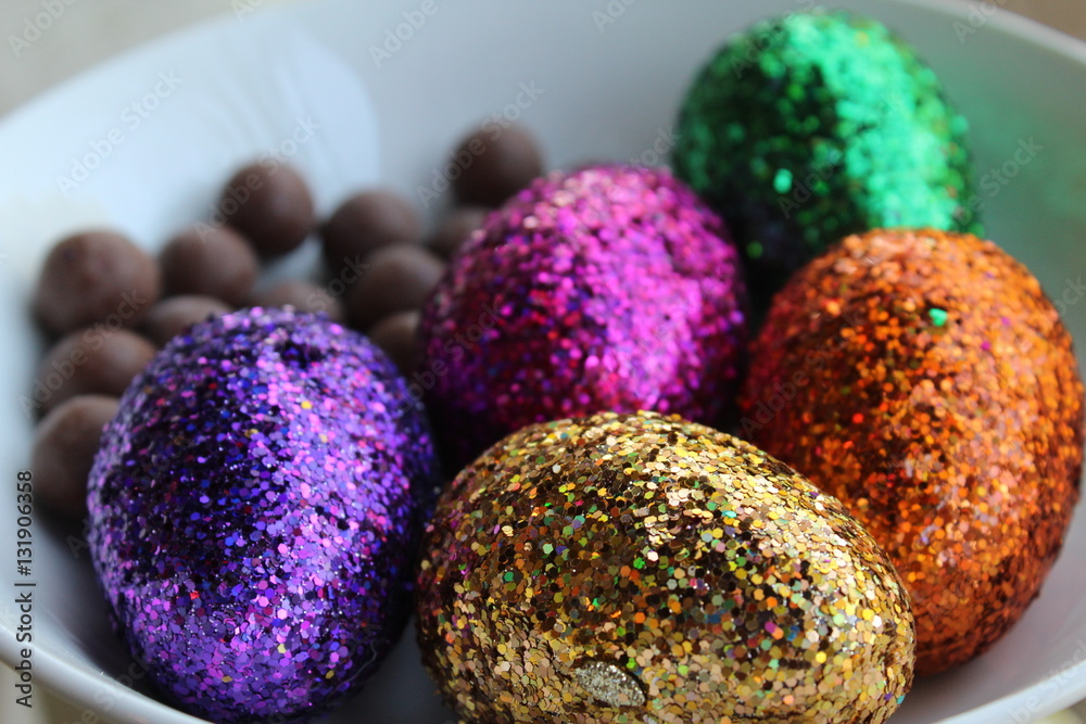Festive celebration of Easter Festive celebration of Easter