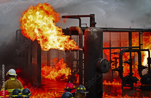Live Fire Training Project