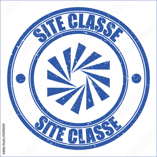 Logo site classé.