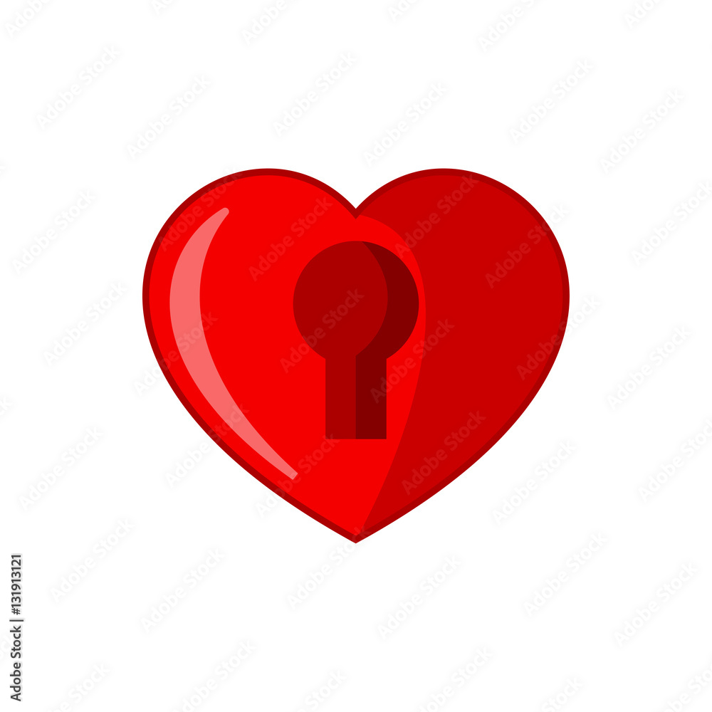 heart icon illustration heart icon illustration