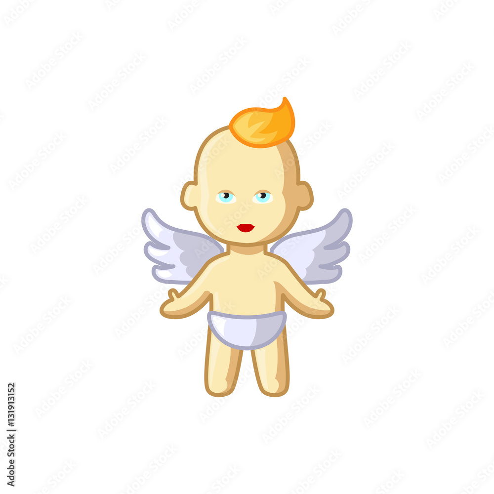 angel icon illustration angel icon illustration