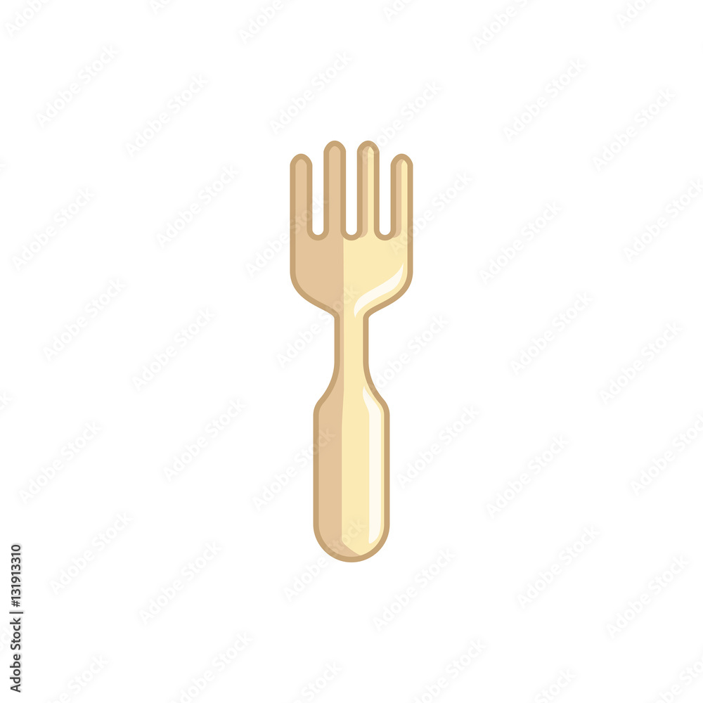 fork icon illustration fork icon illustration