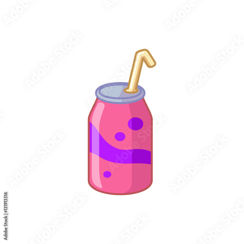 soda icon illustration
