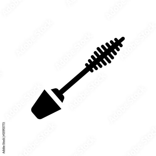 mascara icon illustration