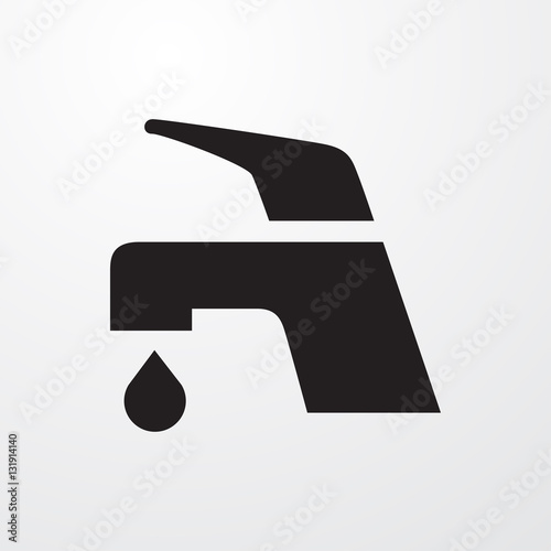 tap icon illustration