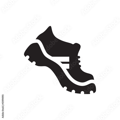 boot icon illustration