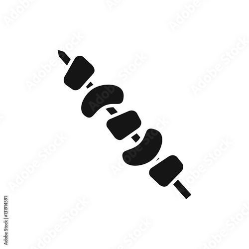 kebab icon illustration