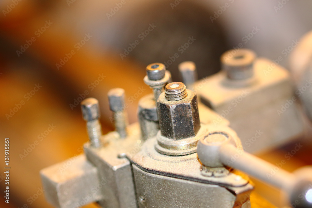 Drehmaschine Drehmaschine