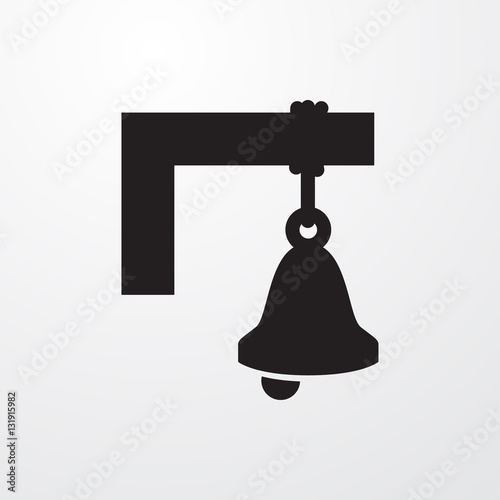 bell icon illustration