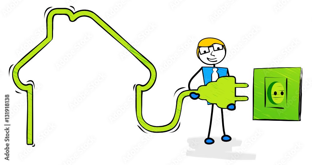 Vecteur Stock électricité illustration | Adobe Stock