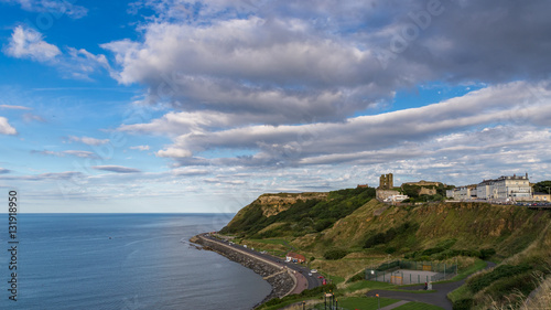 Scarborough, North Yorkshire, UK