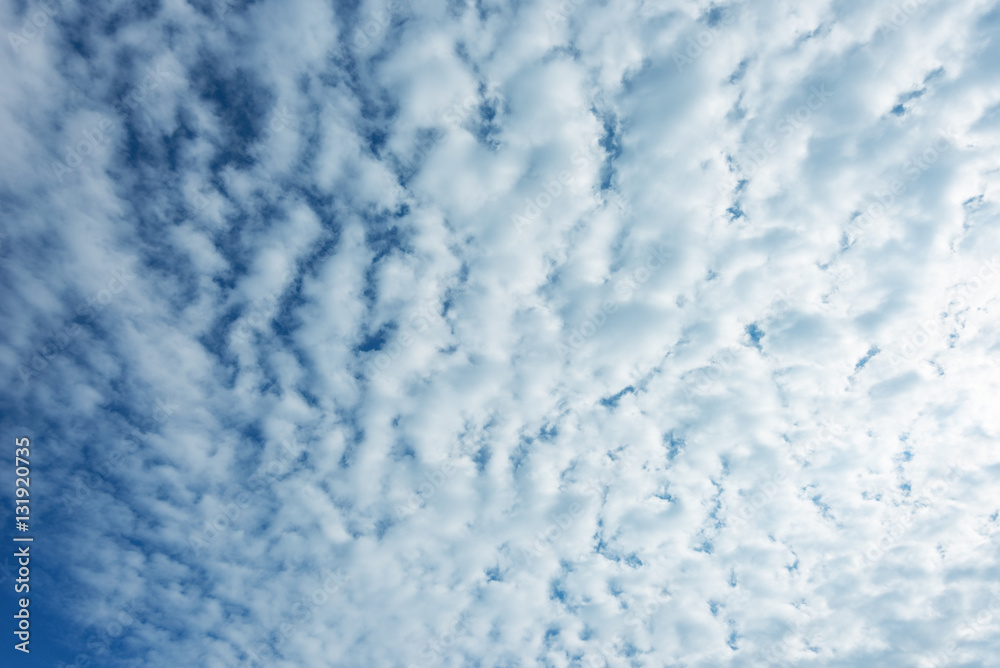 Magnificent cloudscape pattern Magnificent cloudscape pattern