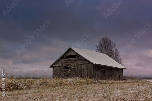 Frost On The Fields © k009034