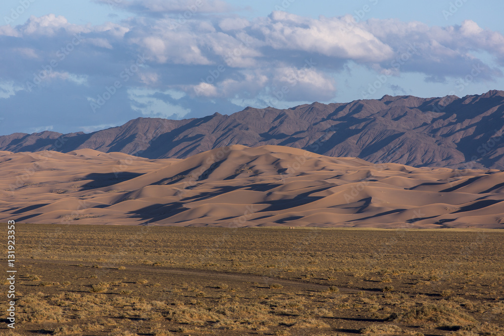 Die mongolische Gobi