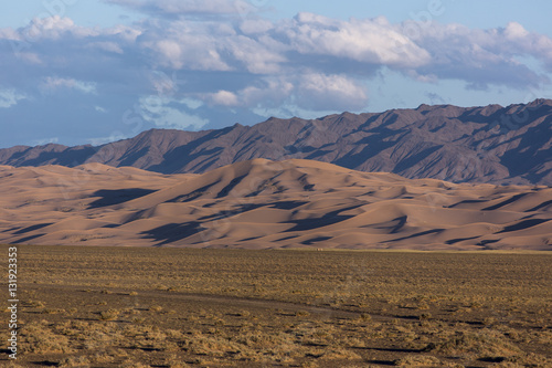 Die mongolische Gobi