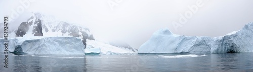 Landscape, Antarctic