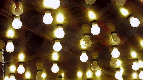 casino lights in Las Vegas - United States - Utah