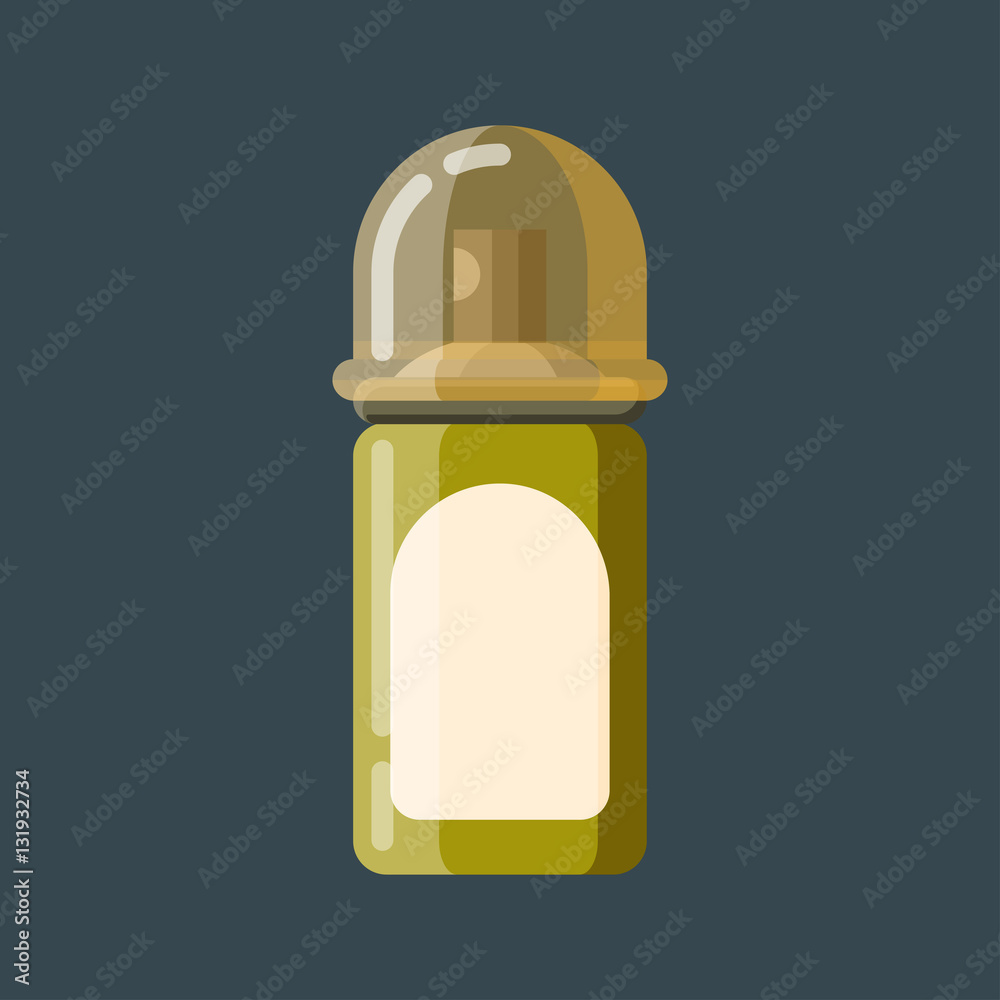 Bottle template blank package container vector Bottle template blank package container vector