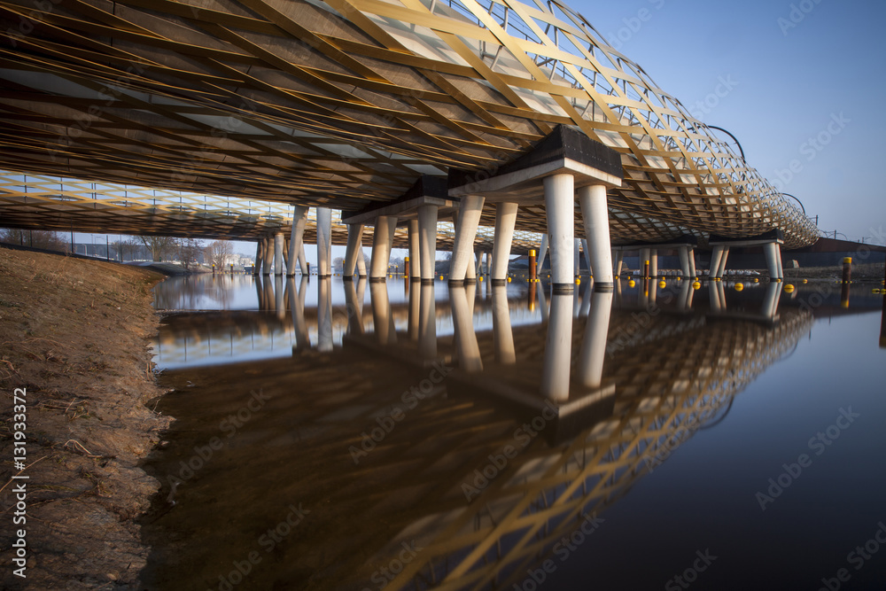 Railway bridge