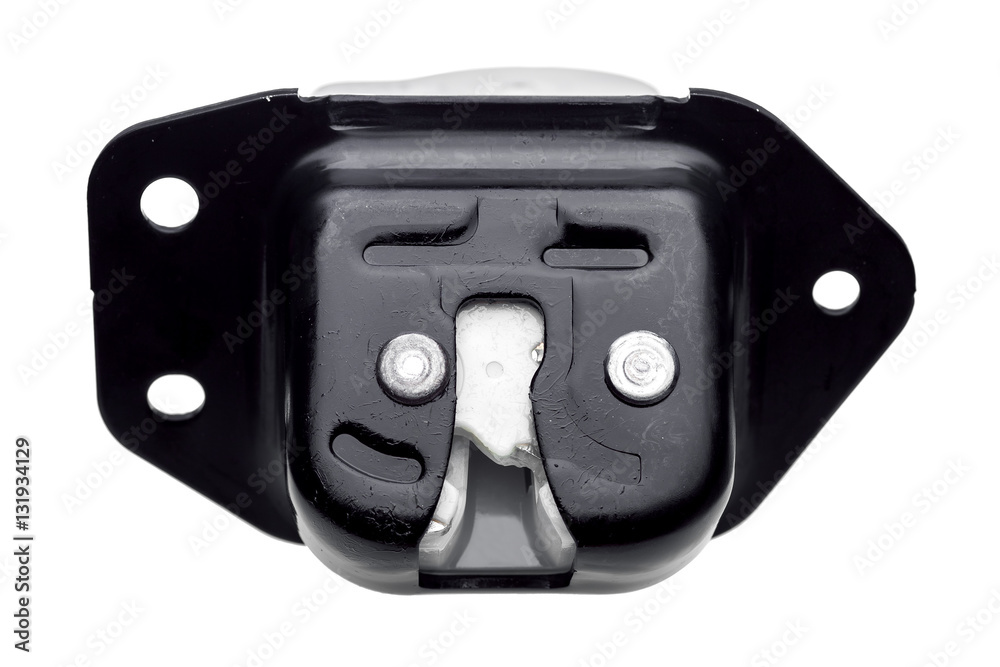 Obraz premium The gear automobile autocloser.