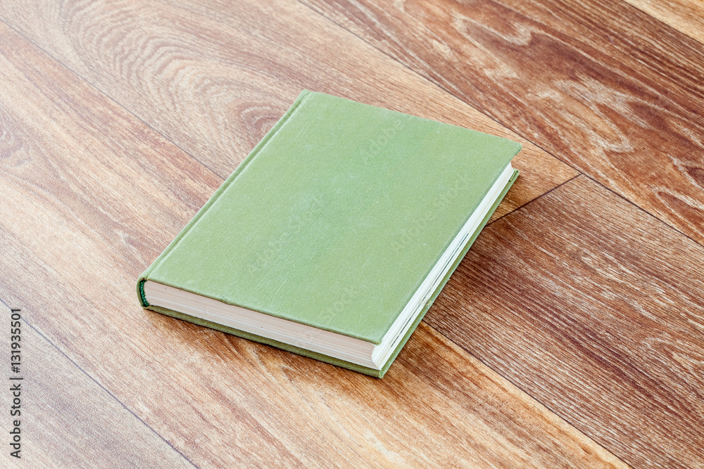 The book olive colour in a firm cover. The book olive colour in a firm cover.