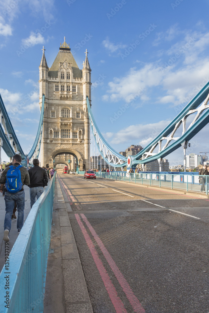 Obraz premium Tower Bridge