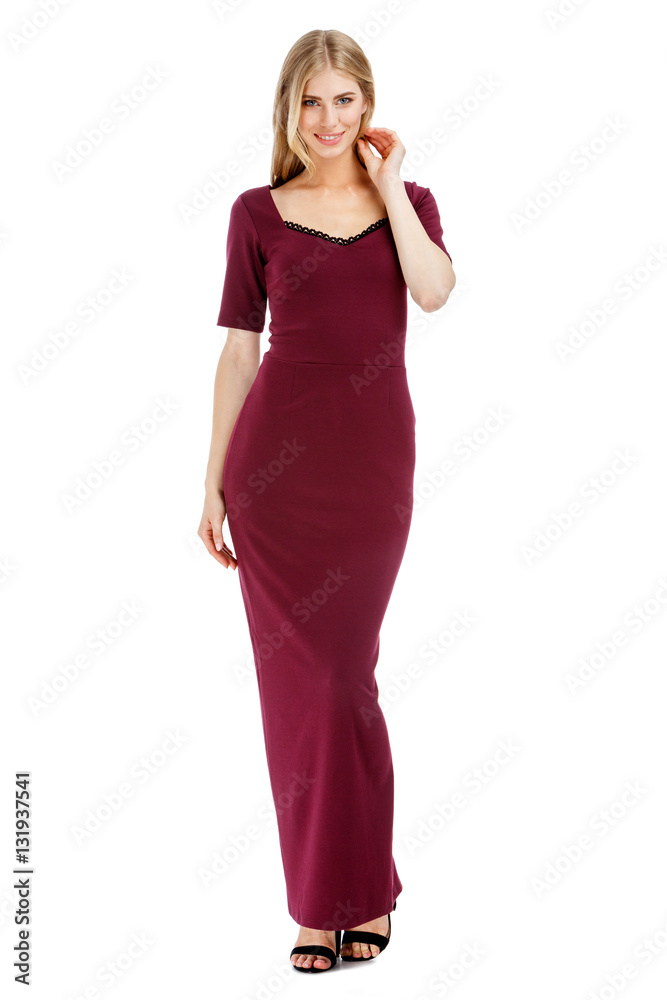 Fashion photo of young magnificent woman wearing fashionable summer clothes Fashion photo of young magnificent woman wearing fashionable summer clothes