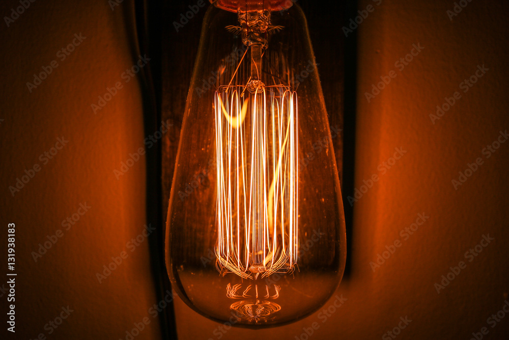 Industrial Electric Lamp