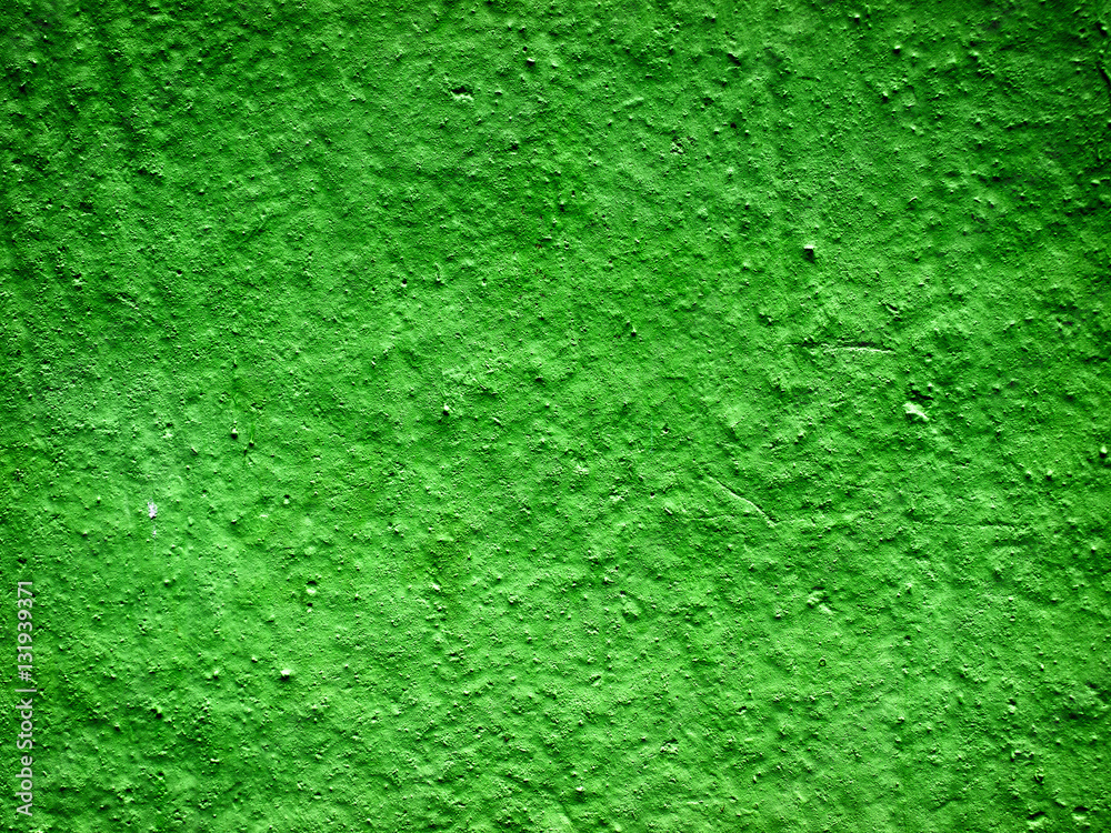 Green grunge cement wall texture Green grunge cement wall texture
