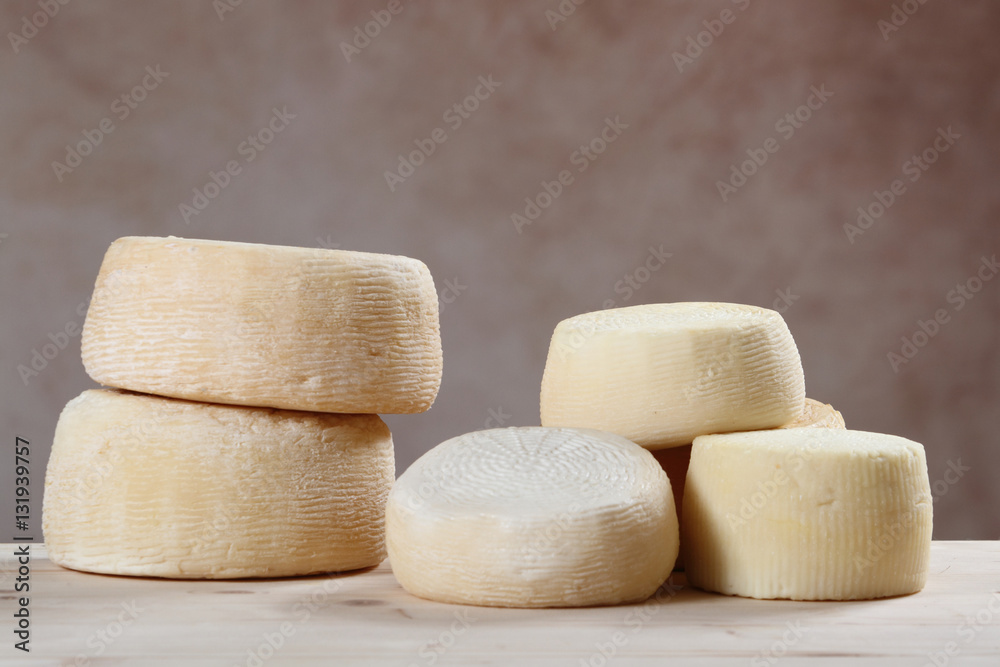 Pecorino cheese - typical product Italia