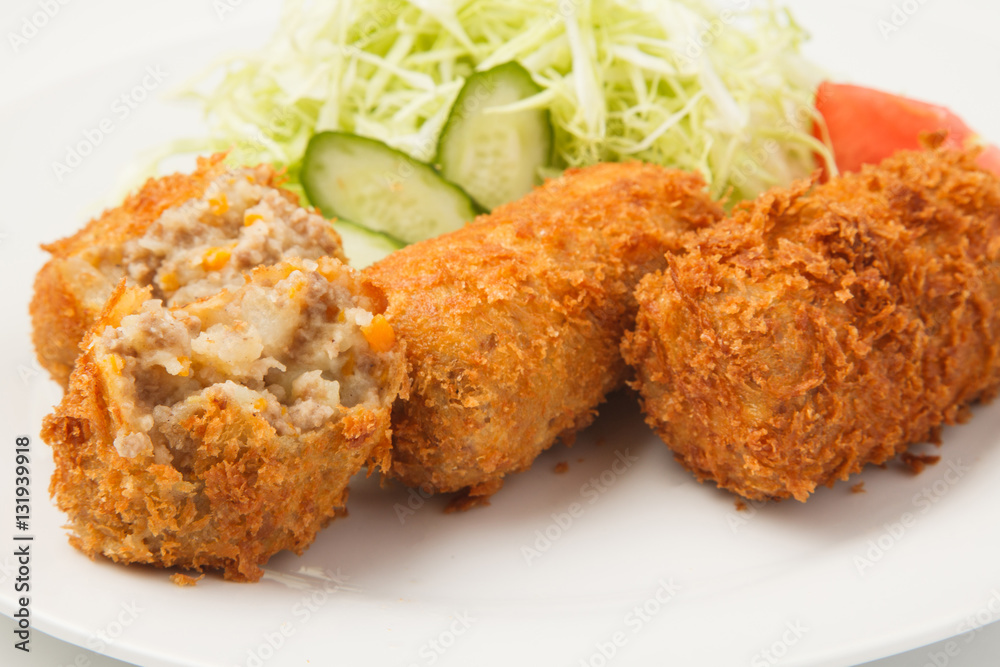 ポテトコロッケ ポテトコロッケ