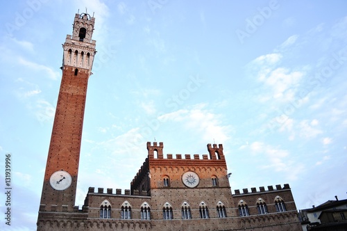 Chiusdino, Abadia San Galgano/Toscana – Itália photo