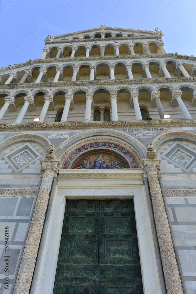 Dom zu Pisa- Toskana