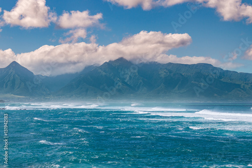 Powerful Waves from Ho'okipa on theMaui