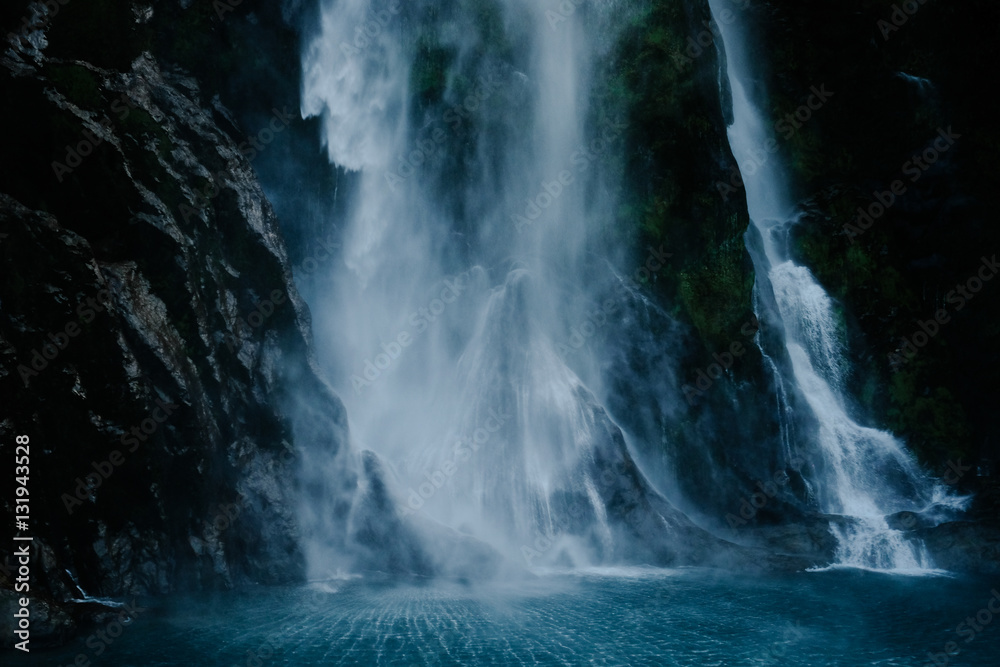 Stirling Falls (3) Stirling Falls (3)